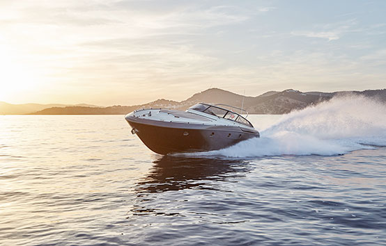 Alquiler de yate en Ibiza Baia Aqua 54