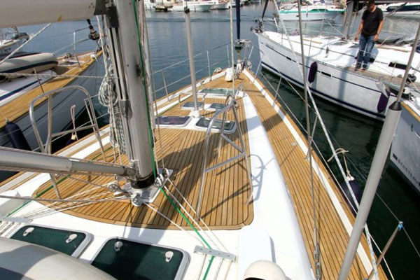 Ibiza Sailboat charter Beneteau Oceanis 50 [:en]Ibiza sailboats charter Beneteau Oceanis 50