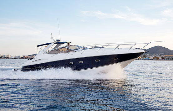 Ibiza Yachts Charter Sunseeker Portofino 46