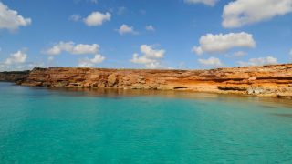 Formentera mud baths