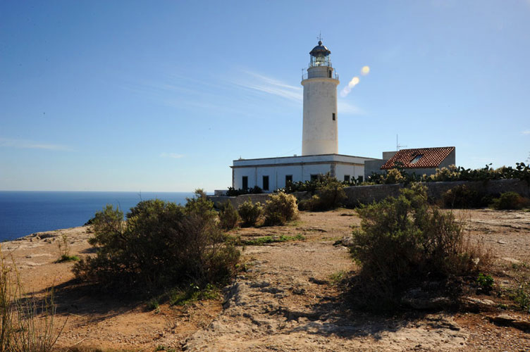 La Mola lighthouse Formentera