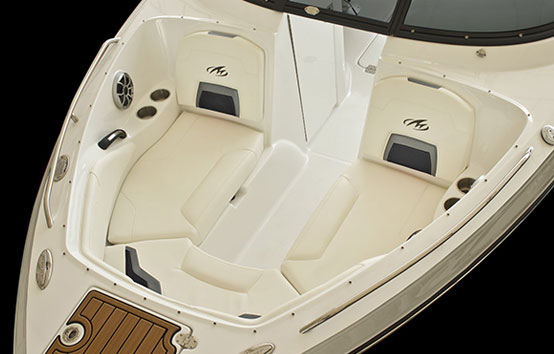 Ibiza motor boat charter Monterey 244FS