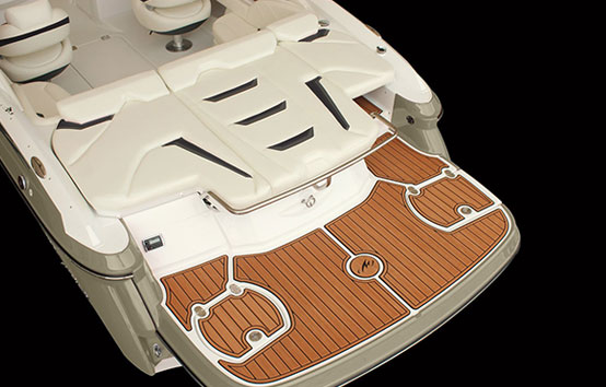 Ibiza motor boat charter Monterey 244FS