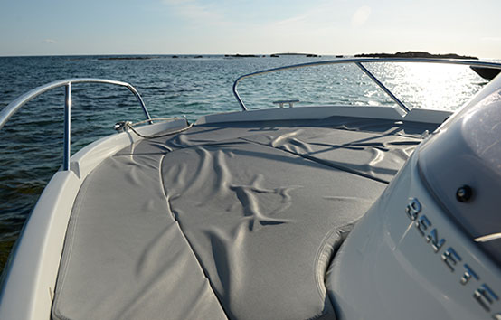 Ibiza bareboat-rentals Beneteau Flyer 650