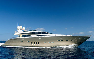 Ibiza Yacht Charter Leopard 32