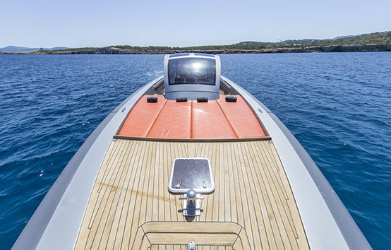Ibiza Yacht Charter Yachtwerft Mayer CS 16000