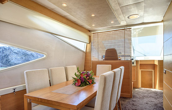 Ibiza Yacht Charter Pruva 78