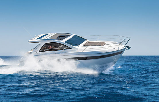 Ibiza Motor Boat Charter Bavaria 39 ht