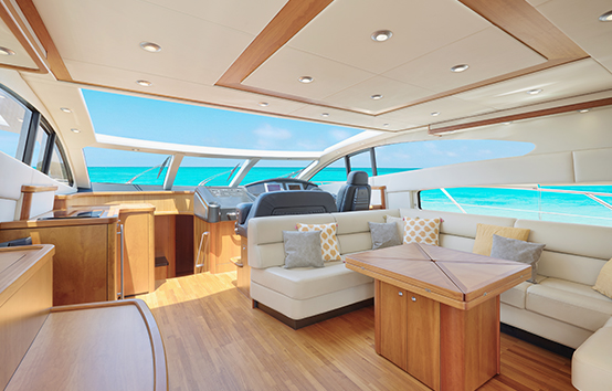 ibiza yacht charter sunseeker-predator 72