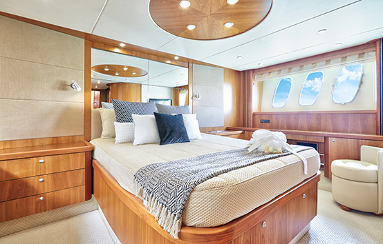ibiza yacht charter sunseeker-predator 72
