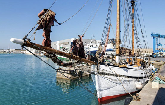 Ibiza sailboat events charter 36 people