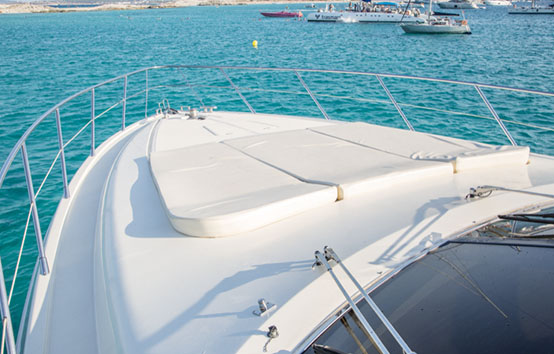 ibiza yachts charter Riva Dolce Vita 70