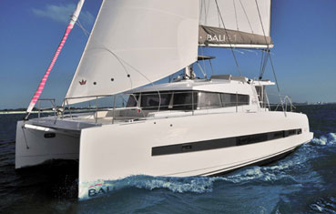 Ibiza catamaran charter bali 4.1
