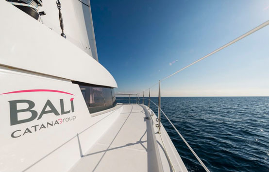 Ibiza catamaran charter bali 4.1