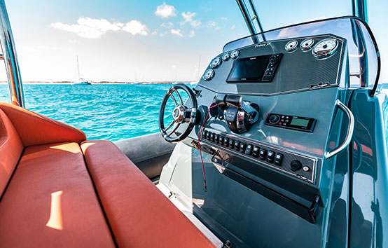 RIBS charter Ibiza nuova jolly 38