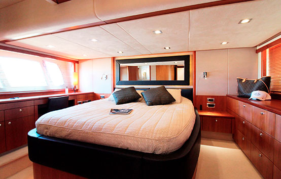 barracuda ibiza charter Sunseeker 60