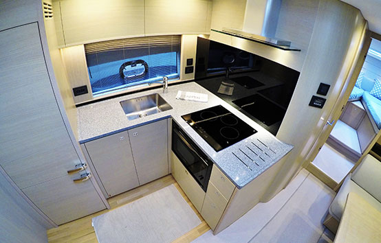 Ibiza yacht charter princess v50