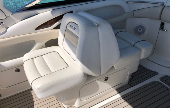 Ibiza motorboat charter Sea Ray 290 SLX