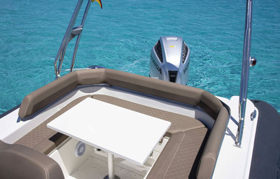 BSC 78 ebony Barracuda ibiza charter