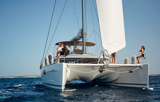 Barracuda Ibiza Charter Lagoon 560 S2