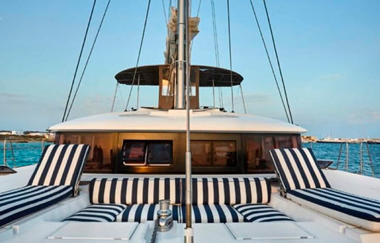 Barracuda Ibiza Charter Lagoon 560 S2