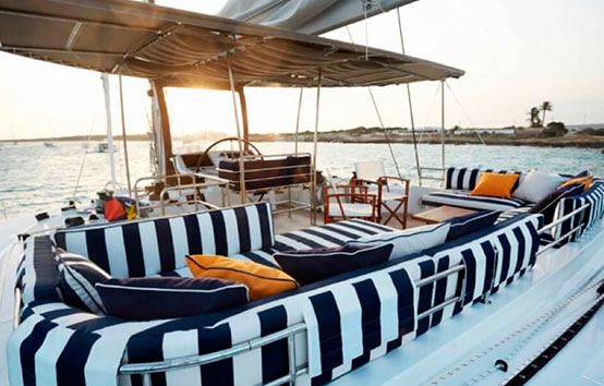 Barracuda Ibiza Charter Lagoon 560 S2v