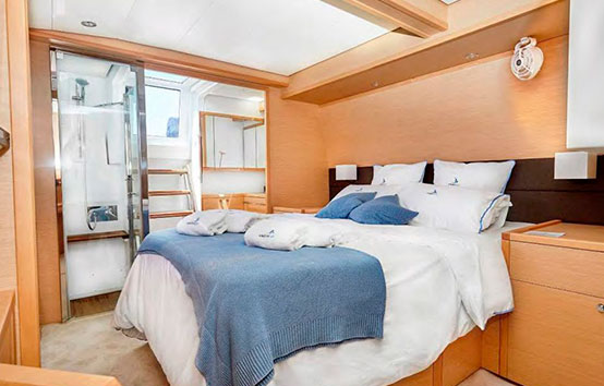 Barracuda Ibiza Charter Lagoon 560 S2