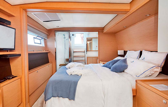 Barracuda Ibiza Charter Lagoon 560 S2