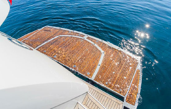 Barracuda Ibiza Charter Sunseeker Preedator 84