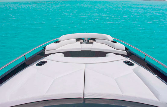 ibiza motorboat charter bronson 50