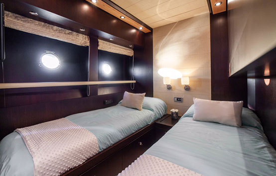 dalla pieta 72 barracuda ibiza charterr