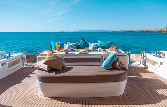 dalla pieta 72 barracuda ibiza charterr