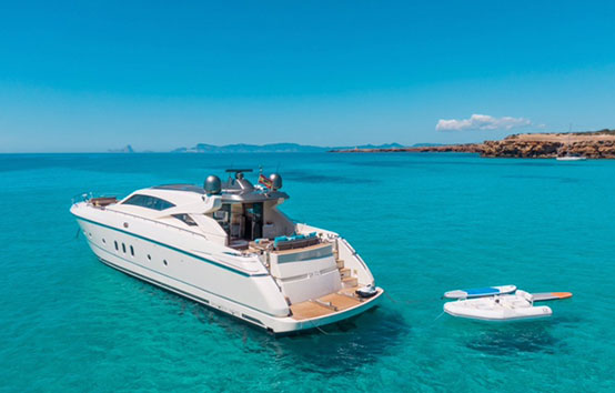 dalla pieta 72 barracuda ibiza charterr