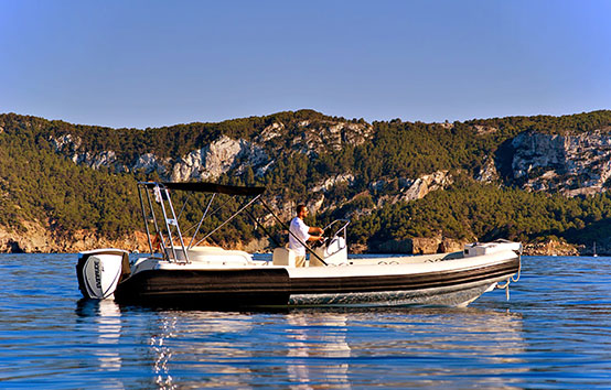 BSC Colzani 75 Barracuda ibiza charter
