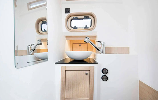 Dromeas D28 WA Barracuda ibiza charter