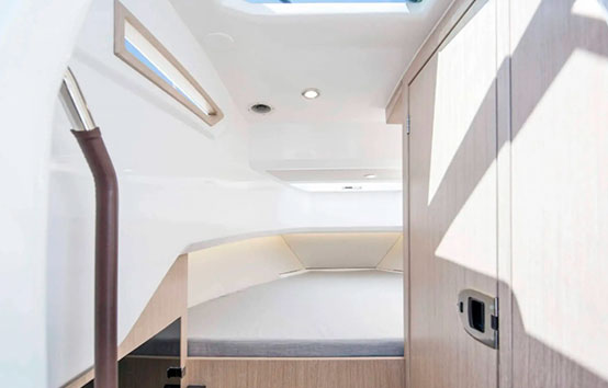 Dromeas D28 WA Barracuda ibiza charter