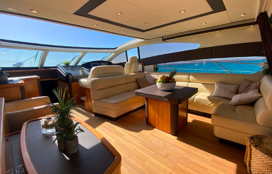 sunseeker predator 72 barracuda ibiza charter