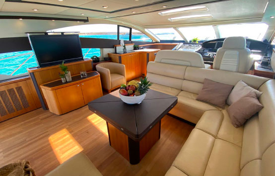 sunseeker predator 72 barracuda ibiza charter