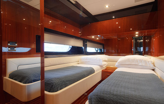 Riva perseo 76 charter ibiza