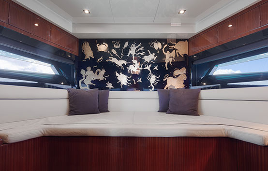 Riva perseo 76 charter ibiza
