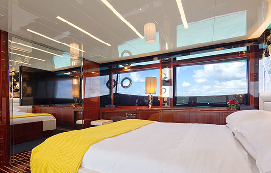 Riva perseo 76 charter ibiza