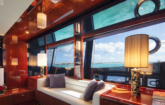 Riva perseo 76 charter ibiza