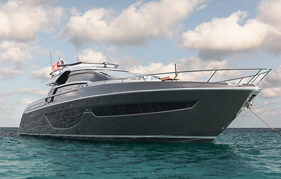 Riva perseo 76 charter ibiza
