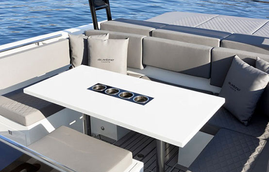 Boat charter in Ibiza De Antonio 36