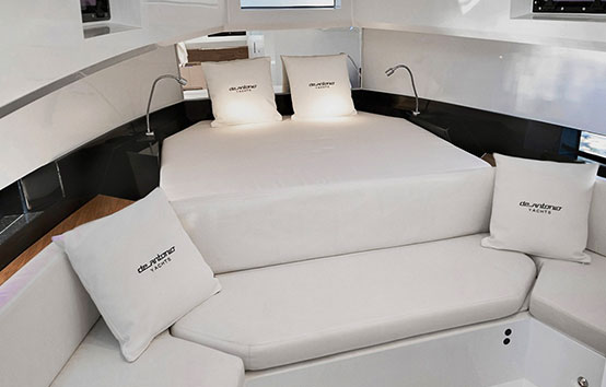 Boat charter in Ibiza De Antonio 36