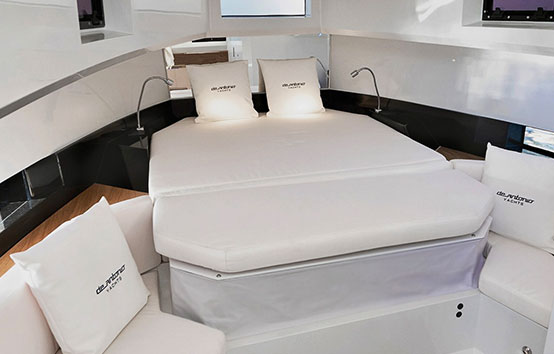 Boat charter in Ibiza De Antonio 36